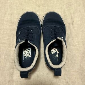 Toddler Boys Navy Blue Vans